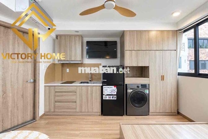 Dự Án Mới 100% Ngay Phạm Văn Đồng Gần IUH, Cửa Sổ Thoáng