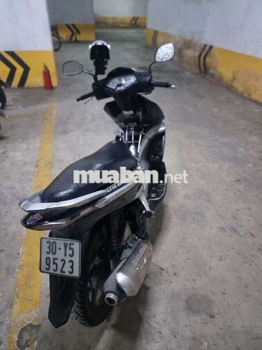 Honda Air Blade 2010 Fi 6 van Đen Việt Nam