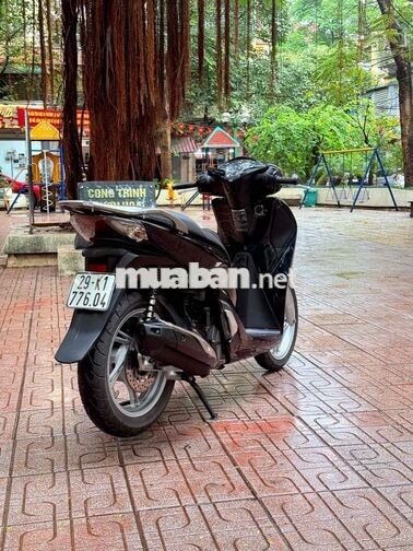 Honda SH125 CBS 2019 Đen Nguyên Bản từ mới 29K