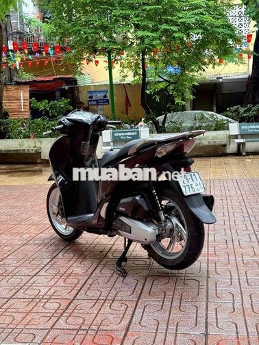 Honda SH125 CBS 2019 Đen Nguyên Bản từ mới 29K