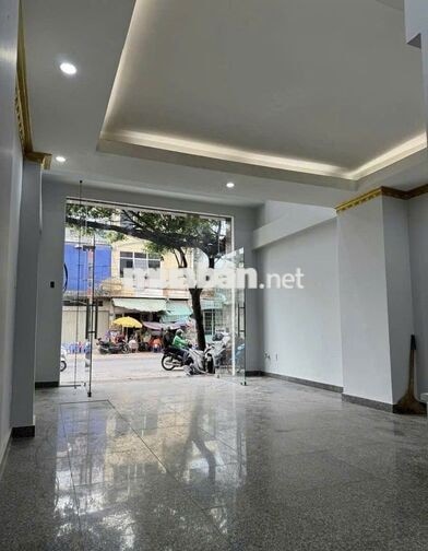 CHO THUÊ NHÀ 351B Nguyễn Thái Bình – 5 LẦU, THANG MÁY, GIÁ 30 TRIỆU