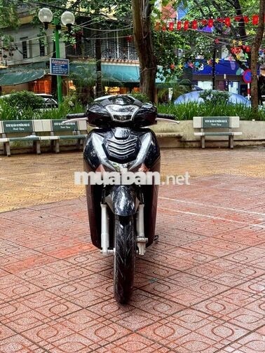 Honda SH125 CBS 2019 Đen Nguyên Bản từ mới 29K