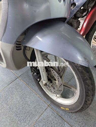 Yamaha Mio Classico Xe tay ga Tự động Bạc, Trắng