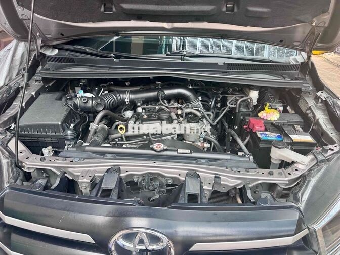Toyota Innova G 2019 Tự động Đồng