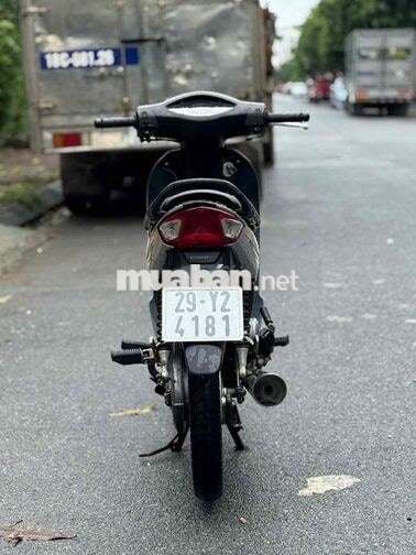 Honda Wave S 100 2007 Bạc 30000 km