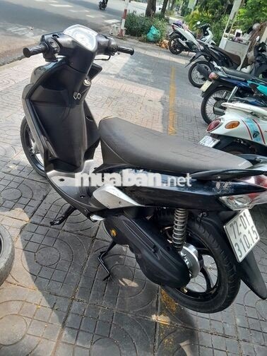 Yamaha Mio Xe tay ga màu Đen