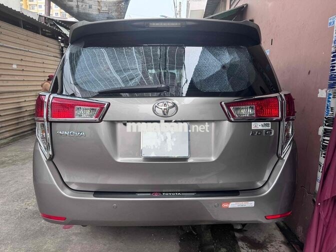 Toyota Innova G 2019 Tự động Đồng