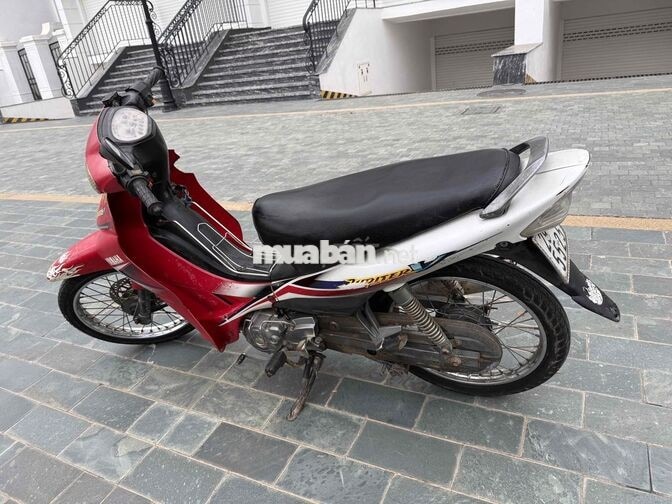 Yamaha Jupiter Đỏ Nguyên bản