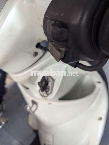 Yamaha Mio Classico Xe tay ga Tự động Bạc, Trắng