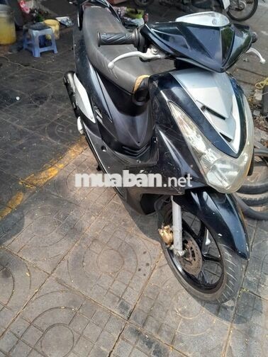 Yamaha Mio Xe tay ga màu Đen