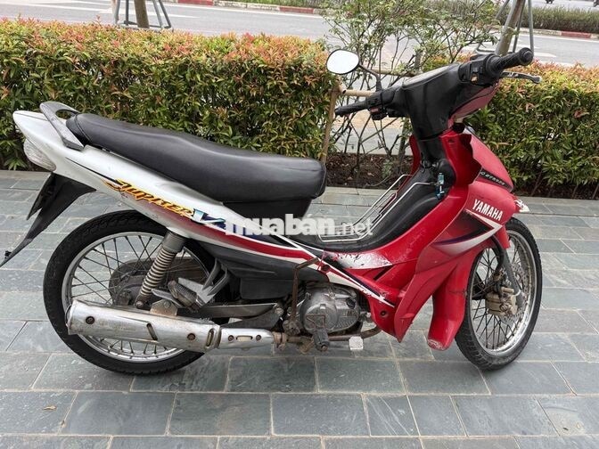 Yamaha Jupiter Đỏ Nguyên bản