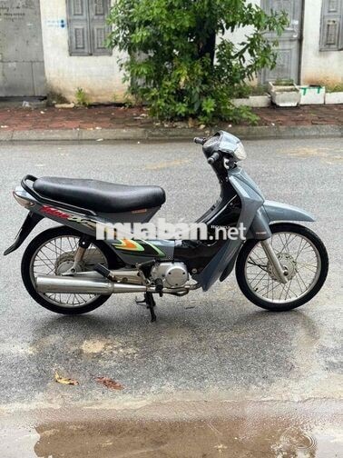 Honda Wave A 2004 Xám Chất✅✅✅✅