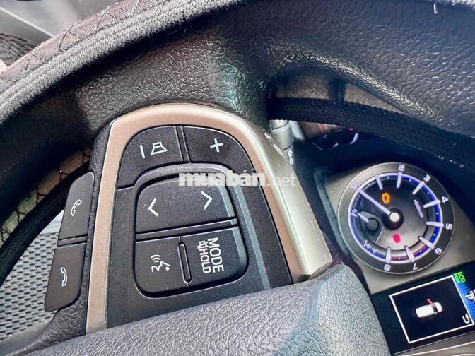 Toyota Innova G 2019 Tự động Đồng