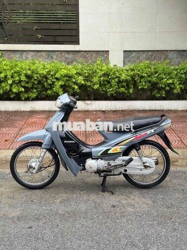 Honda Wave A 2004 Xám Chất✅✅✅✅