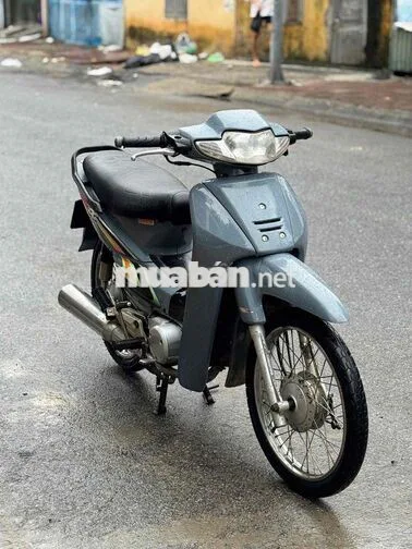 Honda Wave A 2004 Xám Chất✅✅✅✅