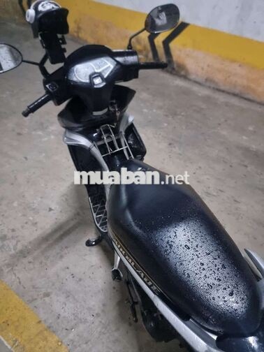 Honda Air Blade 2010 Fi 6 van Đen Việt Nam