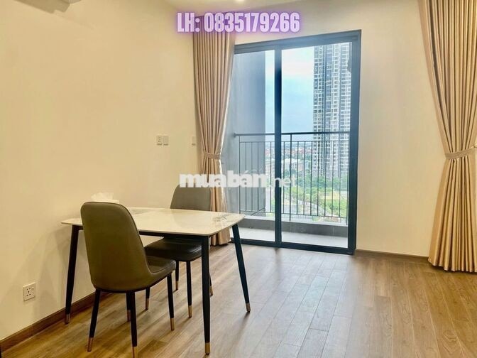 STUDIO BE1 (OCEAN PARK 1) - MỚI TINH, FULL NỘI THẤT CHỈ 7.2 TRIỆU!