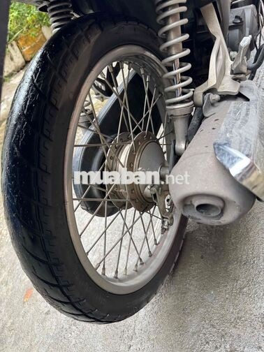 Honda Wave 2021 Đen Xe số