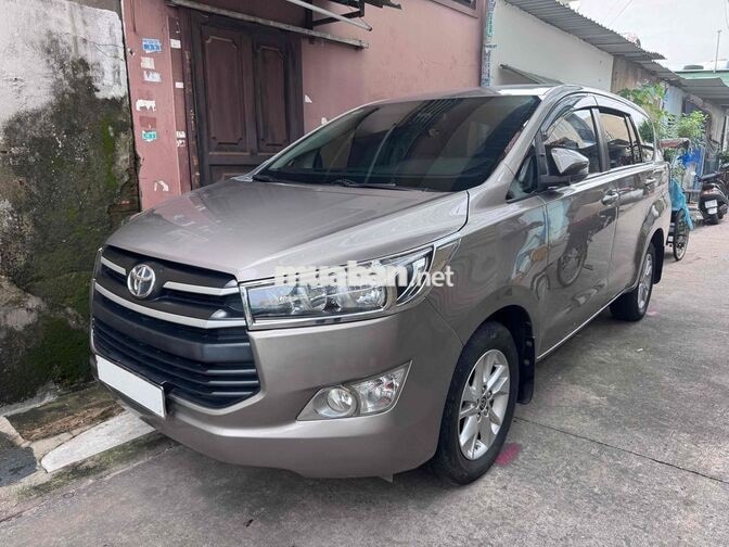 Toyota Innova G 2019 Tự động Đồng