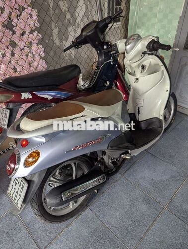 Yamaha Mio Classico Xe tay ga Tự động Bạc, Trắng