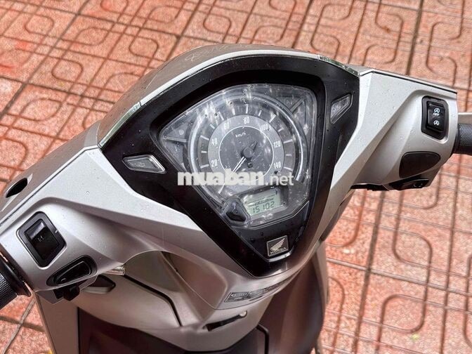 Honda Lead Special 2023 Bạc Nhám Đẹp đi ít HN