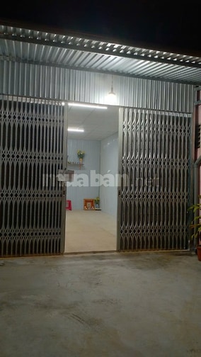 CHO THUÊ MẶT BẰNG KINH DOANH MẶT TIỀN QUỐC LỘ 20