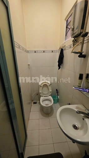 Mặt tiền đường 45 KDC Bình Phú 3x10 1 trệt 1 lầu 2PN