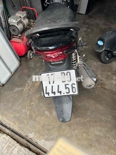 Honda Wave 2021 Đen Xe số