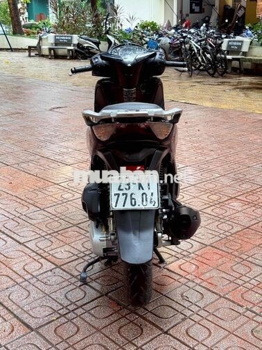 Honda SH125 CBS 2019 Đen Nguyên Bản từ mới 29K