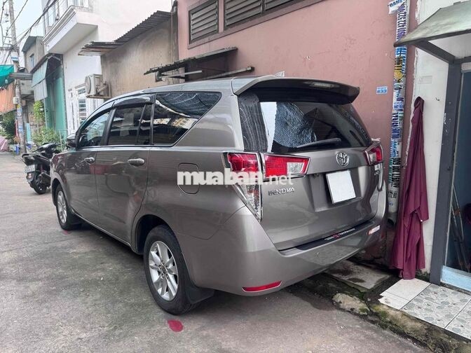 Toyota Innova G 2019 Tự động Đồng