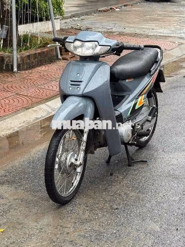 Honda Wave A 2004 Xám Chất✅✅✅✅