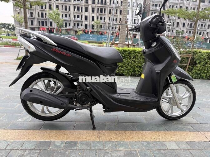 SYM Shark 50cc 2025 Đen 40252 km