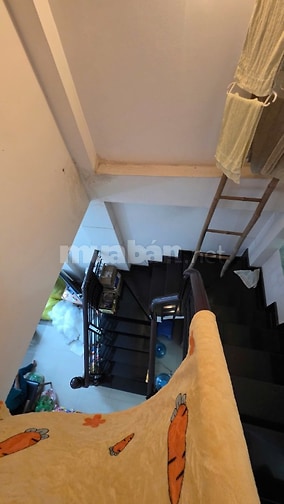 Mặt tiền đường 45 KDC Bình Phú 3x10 1 trệt 1 lầu 2PN