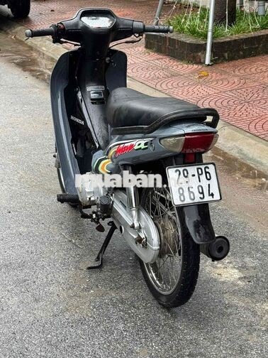 Honda Wave A 2004 Xám Chất✅✅✅✅