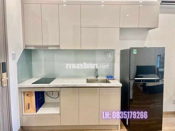 STUDIO BE1 (OCEAN PARK 1) - MỚI TINH, FULL NỘI THẤT CHỈ 7.2 TRIỆU!