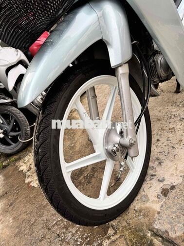Honda Wave A+ Xanh Số Xăng