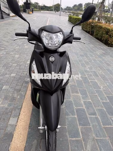 SYM Shark 50cc 2025 Đen 40252 km