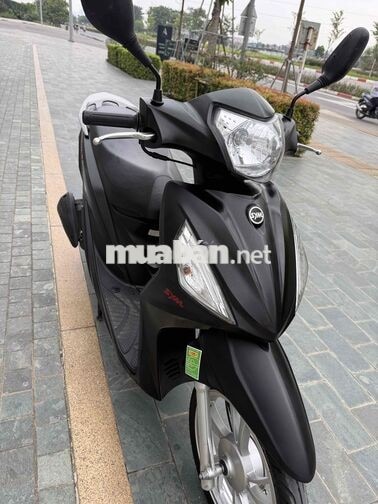 SYM Shark 50cc 2025 Đen 40252 km