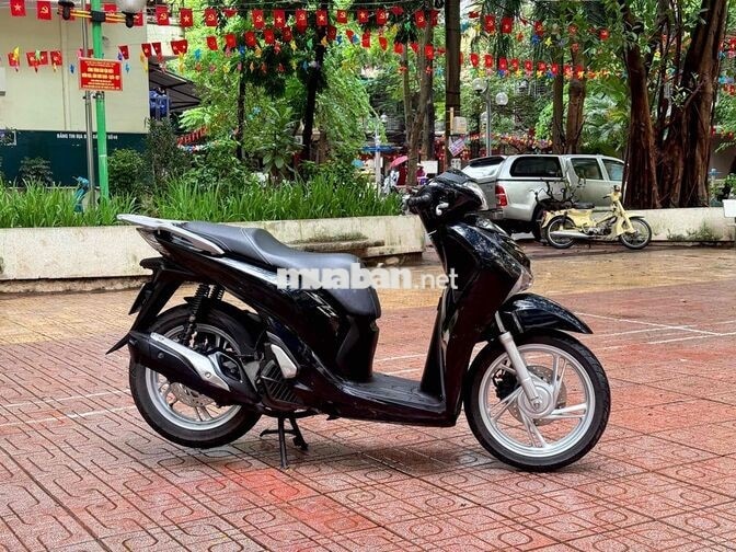 Honda SH125 CBS 2019 Đen Nguyên Bản từ mới 29K