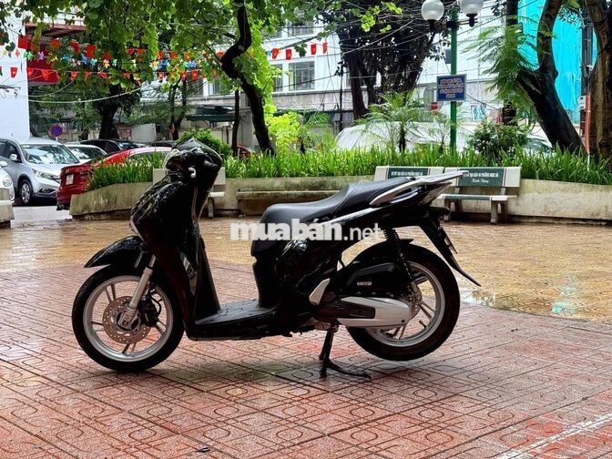 Honda SH125 CBS 2019 Đen Nguyên Bản từ mới 29K