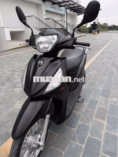 SYM Shark 50cc 2025 Đen 40252 km