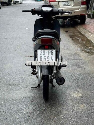 Honda Wave A 2004 Xám Chất✅✅✅✅