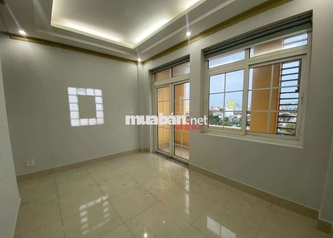 CHO THUÊ NHÀ 351B Nguyễn Thái Bình – 5 LẦU, THANG MÁY, GIÁ 30 TRIỆU