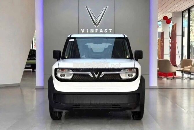 VinFast VF 3 Eco, Plus Trắng, Xám, Đỏ, Xanh, Vàng