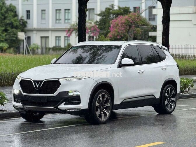 VinFast Lux SA2.0 2021 Trắng