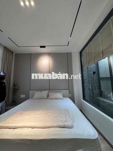 Khai trương căn hộ ban công ở Bến Vân Đồn Quận 4 gần cầu Ông Lãnh Q1
