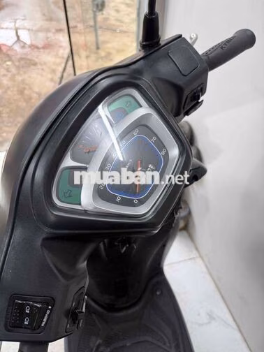 Kimco Candy Hermosa 50cc 2023 Đen 4000 km