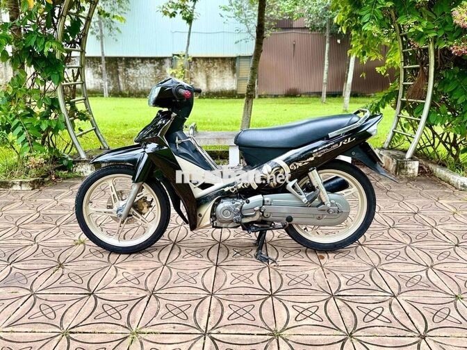 🛵Yamaha Sirius 110 RC 2012 Máy Zin Thì Thầm