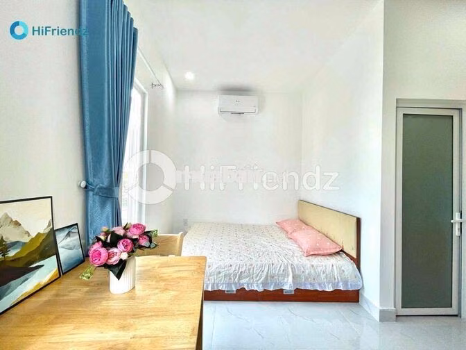 🔥 STUDIO BAN CÔNG SIÊU ĐẸP – BÙI ĐÌNH TÚY – 2 CỬA SỔ THOÁNG – Ở 1–2 NG
