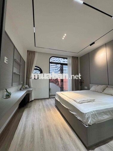Khai trương căn hộ ban công ở Bến Vân Đồn Quận 4 gần cầu Ông Lãnh Q1